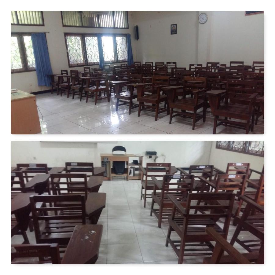 Uni Inn Semarang - Gunung Pati Bagian luar foto