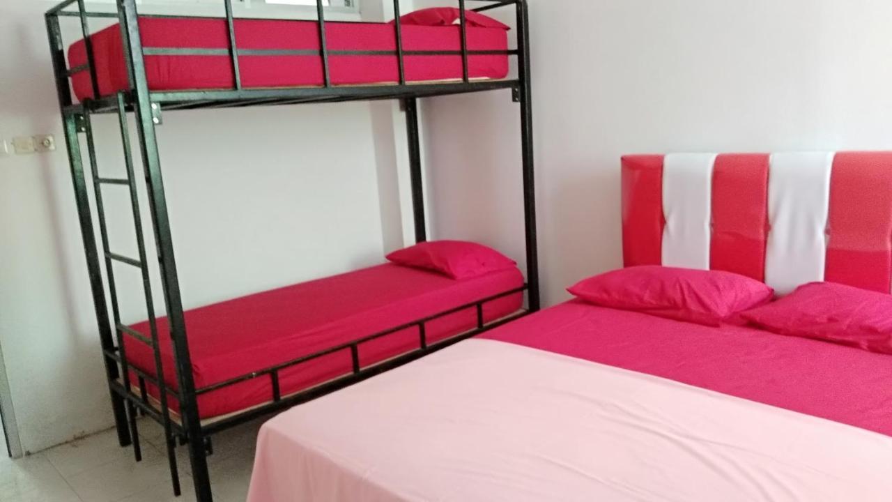 Uni Inn Semarang - Gunung Pati Bagian luar foto