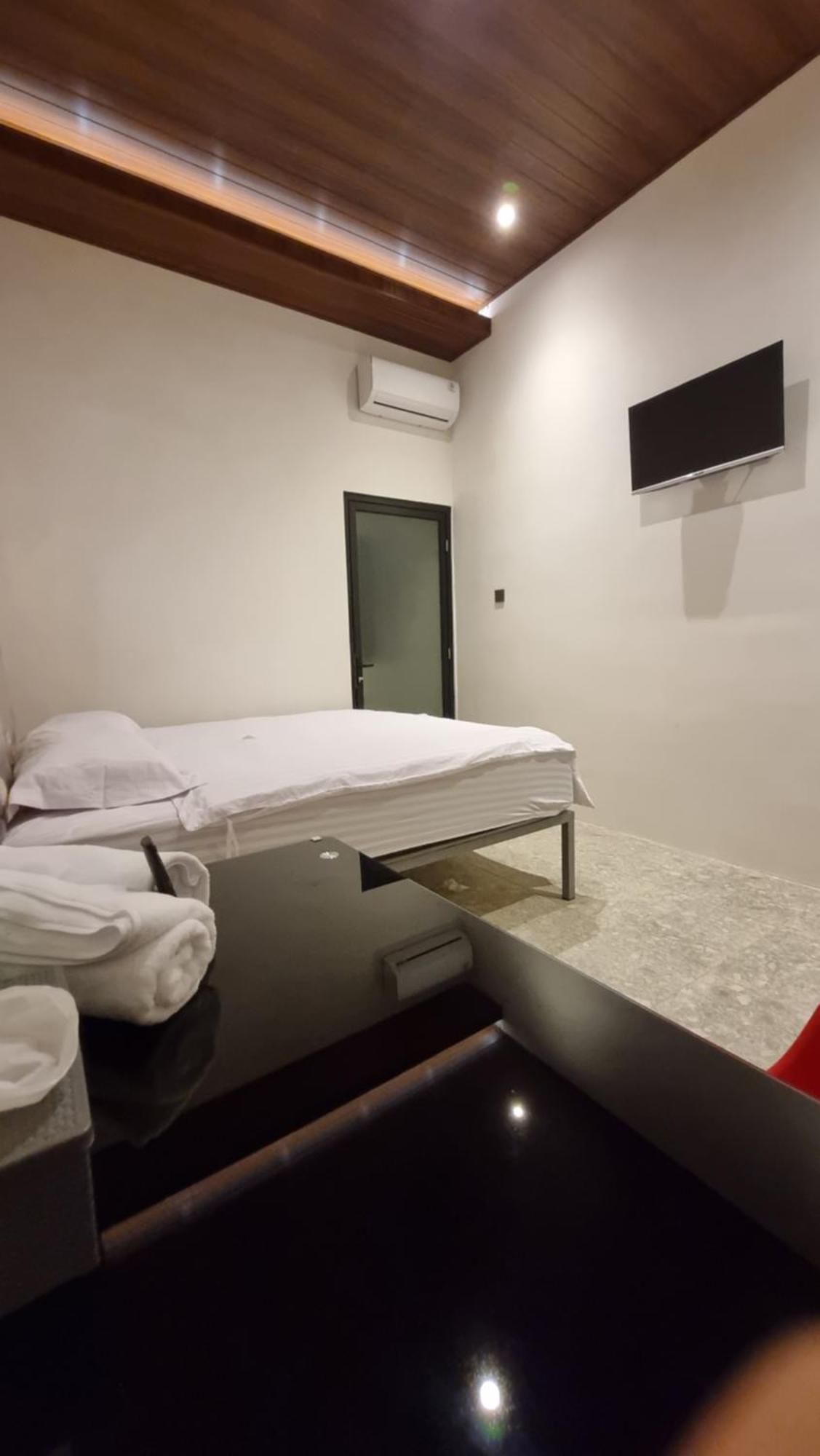 Uni Inn Semarang - Gunung Pati Bagian luar foto