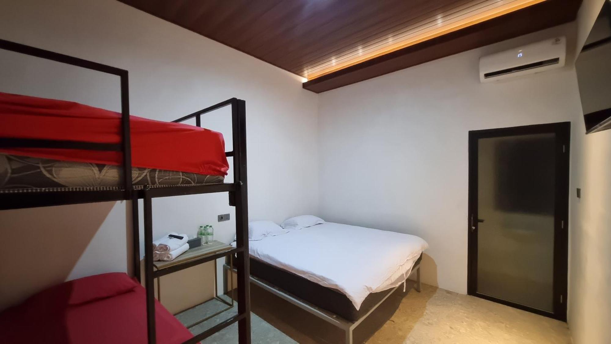 Uni Inn Semarang - Gunung Pati Bagian luar foto
