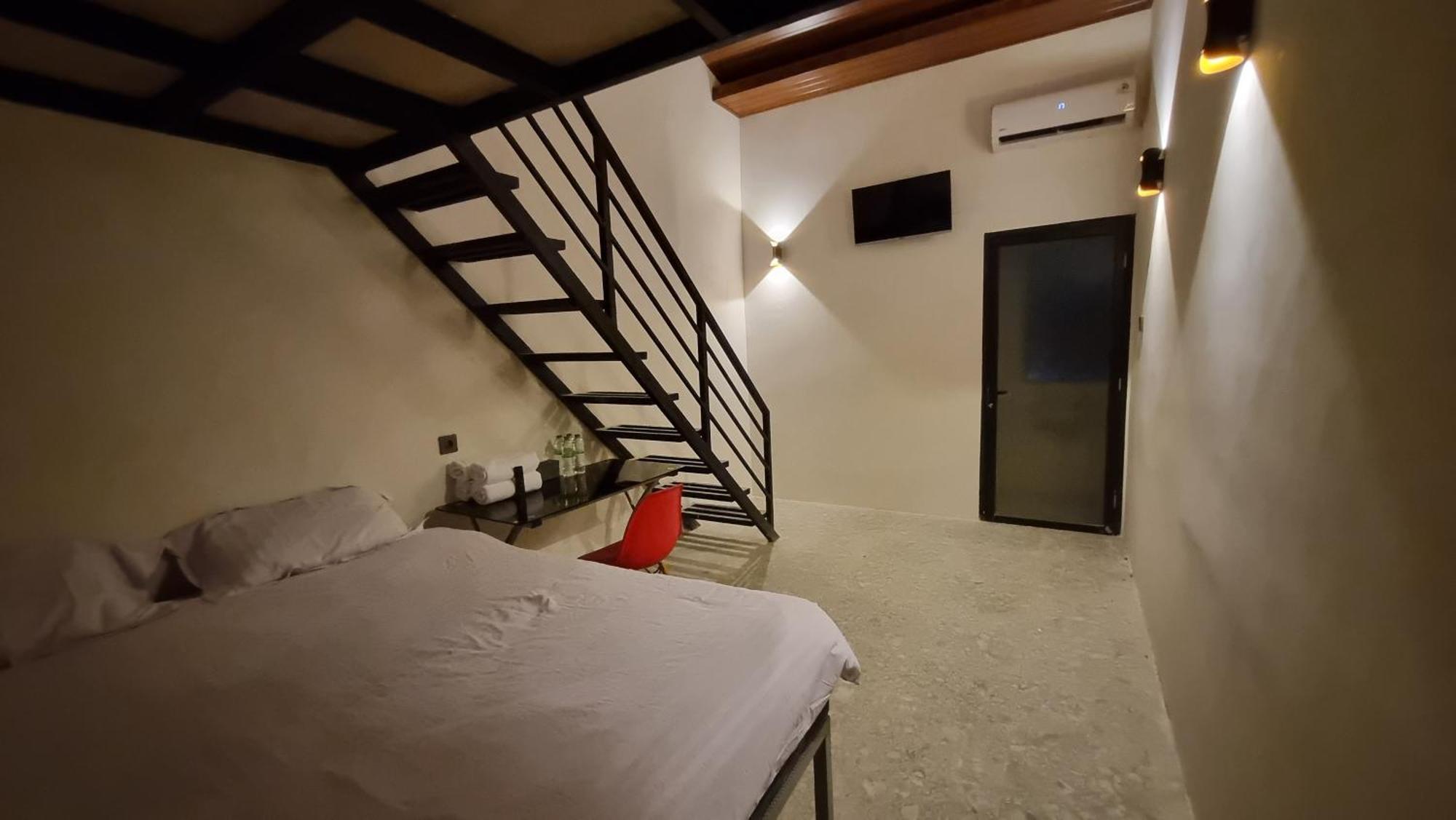 Uni Inn Semarang - Gunung Pati Bagian luar foto